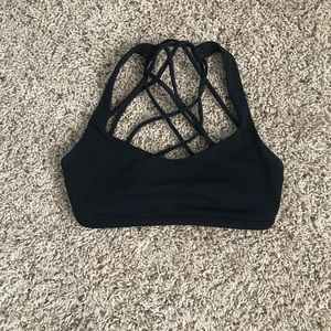 lululemon free to be wild sports bra